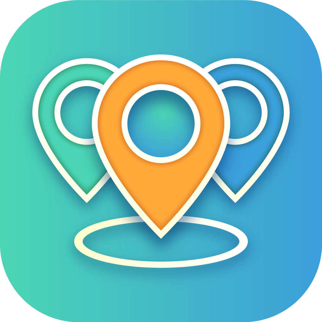Somewhere in the Middle App Icon
